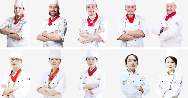 兰州欧米奇师资