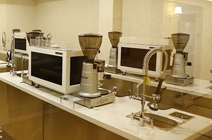 咖啡设备