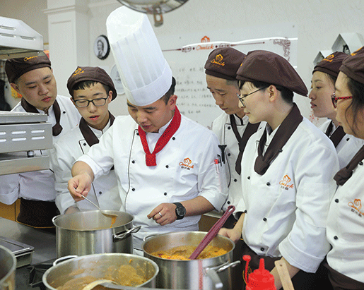 甘肃欧米奇西点学校